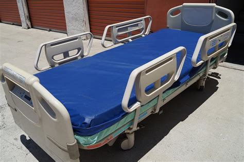 Used medical beds for sale - Hill-Rom Hospital Bed With Versacare Air Mattress. 10/22 · Montgomery. $4,500. •. Hospital Bed With Trapeze Bar. 10/20 · Houston. $400. no image. Hospital bed. 